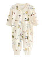 Lindex - Moomin Pyjama Onesie - Pižama - Kreminė spalva