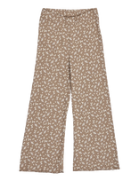 Müsli - Alyssum Flared Pants - Kelnės - Ruda