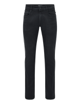 Replay - Rocco Trousers Comfort - Siaurėjančios kelnės - Juoda