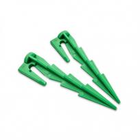 Perimetro kabelio fiksavimo kuoliukai Bio Extreme 100 pcs, Auto-Mow