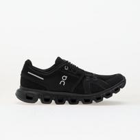 On Wmns Cloud 6 Black/ Black - Dydis 10.5 (3WF10061043 Laisvalaikio batai)