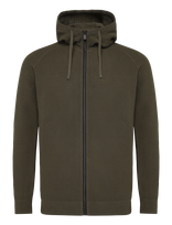 Sail Racing - Element Seamless Zip Hood - Sportinis džemperis su gobtuvu - Chaki spalva