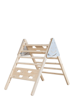 ROBA - Foldable Climbing Triangle - Motorinių įgūdžių baldai - Smėlio