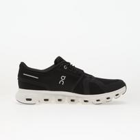 On M Cloud 6 Wide Black/ White - Dydis 10 (3MG10430299 Laisvalaikio batai)