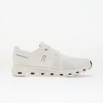 On M Cloud 6 Wide White/ White - Dydis 10.5 (3MG10431200 Laisvalaikio batai)