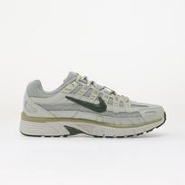 Nike P-6000 Light Pumice/ Camo Green-Light Silver - Dydis 43 (IH8042-002 Laisvalaikio batai)