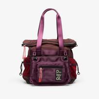 Desigual Tannith Voyager Backpack Red (26WAKY073004 Kuprinės)