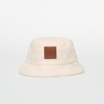Calvin Klein All-Over Sherpa W/ Patch Bucket BIRCH (LV04F5097G QYJ Kitos kepurės)
