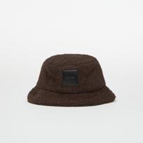 Calvin Klein All-Over Sherpa W/ Patch Bucket Delicioso (LV04F5097G BAL Kitos kepurės)