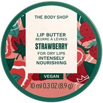 The Body Shop Strawberry Lip Butter 10ml
