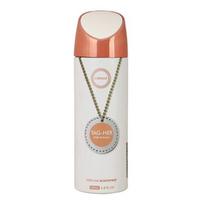 Armaf beauté Tag-Her Kūno purškiklis 200 ml Kūno dulksna