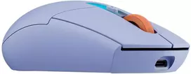 Pelė Logitech G305 X Superlight Violetinis