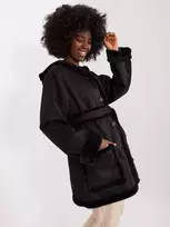 Striukė moterims-LK-KR-509459.96P- juoda