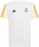 Marškinėliai vaikams adidas Real Madrid balta KG2954 (152cm)