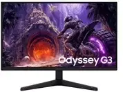 Monitorius Samsung 27” Odyssey G3 (G30H) Full HD IPS pelinäyttö, 200 Hz