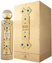 Al Malakia Sultan El Oud Extrait de Parfum PP kvepalai unisex, 100 ml
