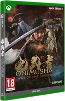 Capcom Onimusha - Kardo kelias