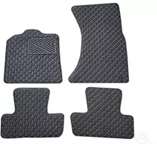Kilimėliai QuiltyMats AUDI Q5 2008-2016 (4 vnt.), Juodas-Gray /13-14