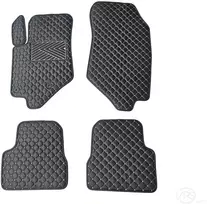 Kilimėliai QuiltyMats OPEL MOKKA 2020+ (4 vnt.), Juodas-Gray /13-14