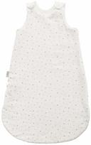 Plonas miegmaišis kūdikiui BabyMatex Muslin Sleep TB0504_01, balta sp., 80 cm x 50 cm