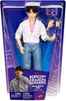 Lėlė Kenas Mattel KPop Demon Hunters Saja Boys Jinu JRN38, 30 cm, įvairių spalvų