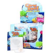 Kristalų auginimo rinkinys Coral Reef, (spalva/dizainas parenkami atsitiktine tvarka)