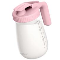 Indelis pieno mišinukams Momcozy GP01, 950 ml, 0 mėn., plastikas, rožinė sp.