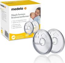 Spenelių apsauga Medela Formers, 2 vnt.