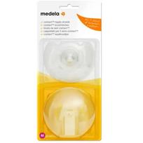 Spenelių apsauga Medela Compact, M, 2 vnt.