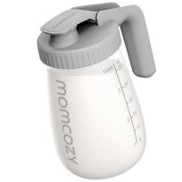 Indelis pieno mišinukams Momcozy GP01, 950 ml, 0 mėn., plastikas, pilka sp.