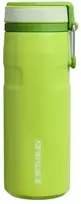 Stanley Thermos The IceFlow Bottle Twist Flip 0.47L lime žalias