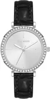 Laikrodis Steve Madden Analog watch SM-8095SVBK