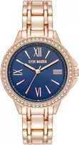 Laikrodis Steve Madden Analog watch SM-8100NVRG