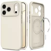 Dėklas TECH-PROTECT UNIQ MagSafe CC iPhone 17 PRO MAX / 18 PRO MAX TITANIUM