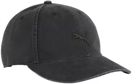 Kepurė su snapeliu Puma Premium Ess Classic juoda 25974 01