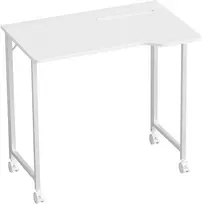 Sulankstomas rašomasis stalas, 80 × 52 × 75 cm