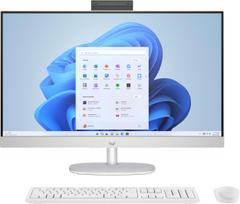 Kompiuteris HP All-in-One 27 - i5 1335U | 27'' | 16GB | 512GB | be OS | White | 9L738EA | 197961719338
