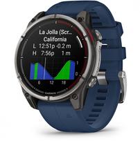 Sportinis laikrodis Garmin Garmin quatix® 8 – 47 mm, AMOLED | 010-02904-51 | 753759347833