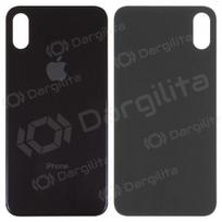 Apple iPhone XS galinis dangtelis (pilkas)