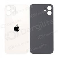 Apple iPhone 12 galinis dangtelis (baltas)