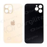 Apple iPhone 12 Pro galinis dangtelis (auksinis)