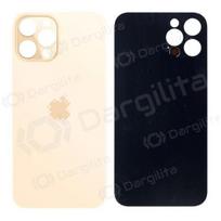 Apple iPhone 12 Pro Max galinis dangtelis (auksinis)