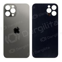 Apple iPhone 12 Pro Max galinis dangtelis (juodas)