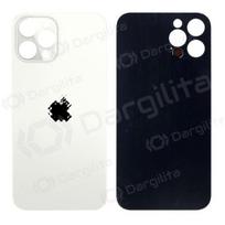 Apple iPhone 12 Pro Max galinis dangtelis (sidabrinis)