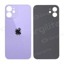 Apple iPhone 12 mini galinis dangtelis (violetinis)