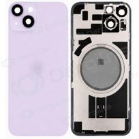 Apple iPhone 14 Plus galinis dangtelis (violetinis) (Premium)