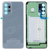 Samsung Galaxy A23 5G galinis dangtelis (mėlynas) (originalus)