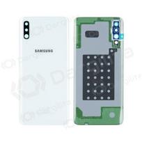 Samsung Galaxy A70 (2019) galinis dangtelis (baltas) (originalus)