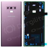 Samsung Galaxy Note 9 galinis dangtelis (levandų violetinis) (originalus)