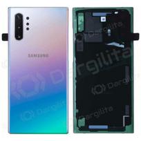Samsung Galaxy Note 10+ galinis dangtelis (Aura Glow) (originalus)